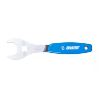 Ключ UNIOR для обслуживания амортизаторов с рукояткой и под присоединительный квадрат 1/2, 1706/2DP