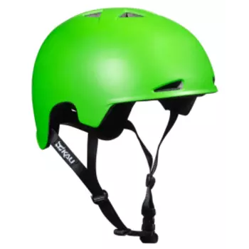 Велошлем KALI Viva Solid, зеленый 57150807