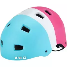 Велошлем KED 5Forty, 3 Colors Retro Girl, 2021 (Размер:M (54-58))