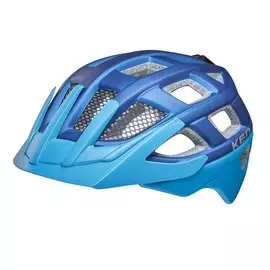 Велошлем KED Kailu, Blue Lightblue Matt, 2020 (Размер: S (49-53))
