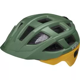 Велошлем KED Kailu, Green Yellow Matt, 2021 (Размер: S (49-53))