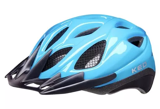 Велошлем KED Tronus Blue 2021 (Размер: L (57-63 см))