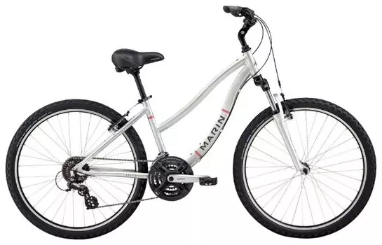 Горный велосипед MARIN Stinson ST, MTB, женская модель, 24 скорости, 2014, A14 845