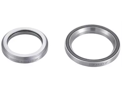 Рулевая колонка BBB 2015 headset TaperedSet, подшипники 1.1/8"-1.3/8" 41.0 - 48, BHP-945