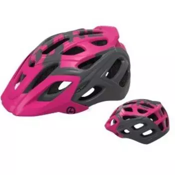 Велошлем KELLYS DARE, матовый фиолетовый