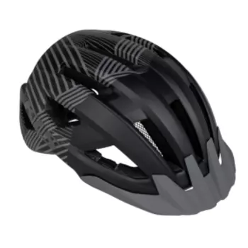 Велошлем KELLYS DAZE black 2020