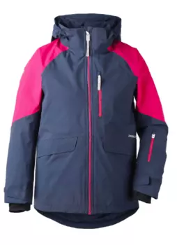 Куртка подростковая Didriksons VINDA, морской бриз, 501954