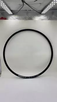 Обод велосипедный ALEX RIMS MD21 29"х21мм, 32Н, двойной, (AM/Marathon), A/V, D, SSE, чёрный, MD21