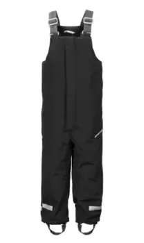 Штаны детские Didriksons TARFALA, черный, 501853 (Рост: 80)