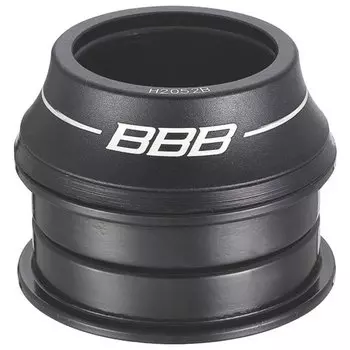 Рулевая колонка BBB headset Semi-Integrated, 41.4mm, ID 20mm, alloy cone spacer, BHP-50