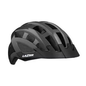 Велошлем Lazer Compact, титан, 2020