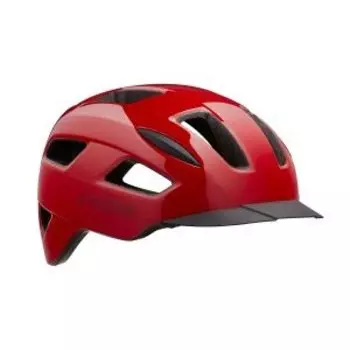 Велошлем Lazer Lizard, красный, 2020