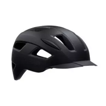 Велошлем Lazer Lizard, матовый черный, 2020