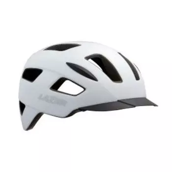 Велошлем Lazer Lizard MIPS, матовый белый, 2020