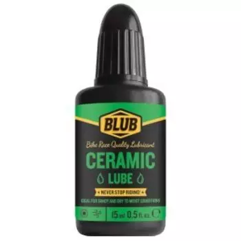 Смазка Blub Lubricant Ceramic, для цепи, 15 ml, blubceramic15