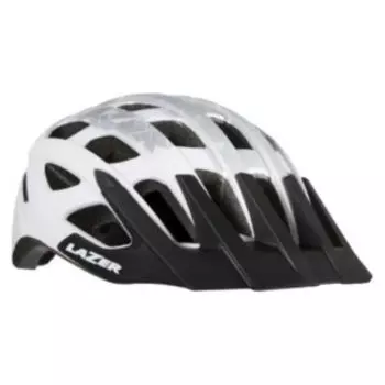 Велошлем Lazer Roller, матовый белый, 2020