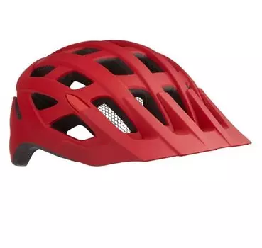 Велошлем Lazer Roller, матовый красный, 2020 (Размер: S (52-56 см))
