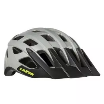 Велошлем Lazer Roller, матовый серый, 2020