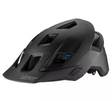 Велошлем Leatt DBX 1.0 Mountain Helmet, черный 2020