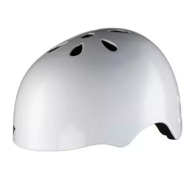 Велошлем Leatt DBX 1.0 Urban Helmet, белый 2020
