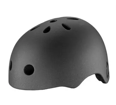 Велошлем Leatt DBX 1.0 Urban Helmet Brushed 2020