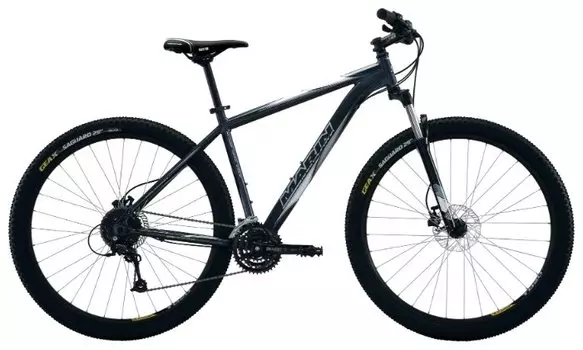 Горный велосипед MARIN Alpine Trail 29er 27 скоростей 2012 A12 261 (Марин)