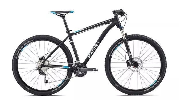 Горный велосипед MARIN Bobcat Trail 29er 27 скоростей 2014 A14 264 (Марин)