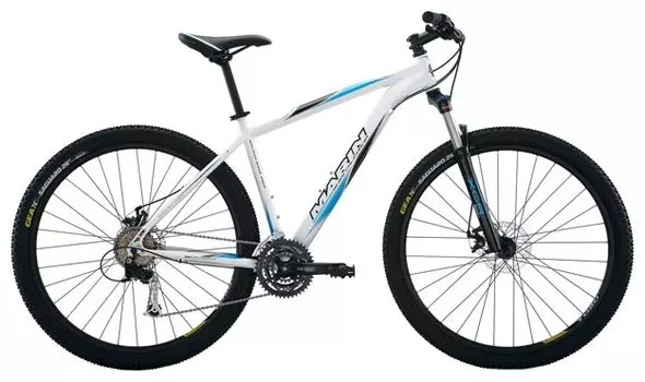 Горный велосипед MARIN Bolinas Ridge 29er 27 скоростей 2012 A12 260