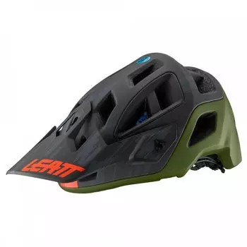 Велошлем Leatt DBX 3.0 All Mountain Helmet Forest 2020