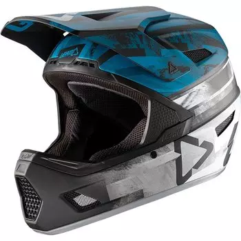 Велошлем Leatt DBX 3.0 DH Helmet Ink 2020
