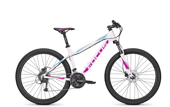 Женский горный велосипед FOCUS WHISTLER CORE 27 DONNA 2016