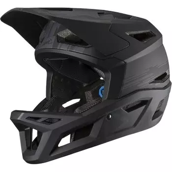 Велошлем Leatt DBX 4.0 Helmet, черный 2019