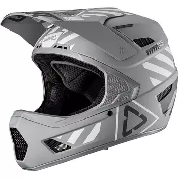 Велошлем Leatt DBX 4.0 Helmet Steel 2019