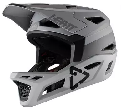 Велошлем Leatt DBX 4.0 Helmet Steel 2020