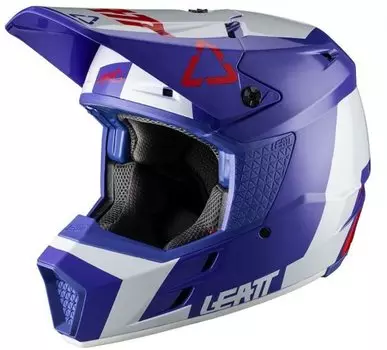 Велошлем Leatt GPX 3.5 Helmet, Royal, 2020