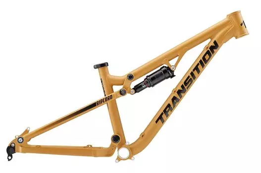 Рама велосипедная Transition Bikes Frameset Ripcord 24" 2021