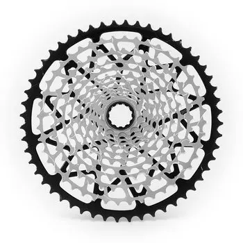 Кассета велосипедная Garbaruk Cassette 12-speed, для SRAM xD, 10-52T, Black, 5907441532693