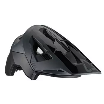 Велошлем Leatt MTB 4.0 All Mountain Helmet, Black, 2021 (Размер: L)