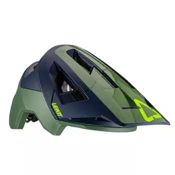 Велошлем Leatt MTB 4.0 All Mountain Helmet, Cactus, 2021