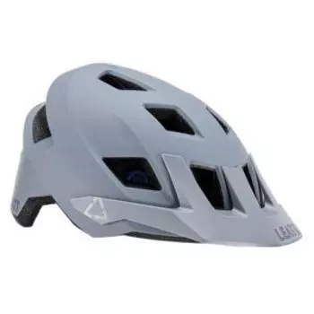 Велошлем Leatt MTB All Mountain 1.0 Helmet, Titanium, 2024, 1023015901