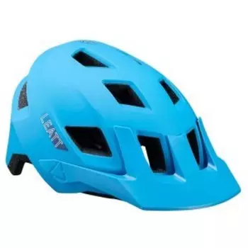 Велошлем Leatt MTB All Mountain 1.0 Helmet, Cyan, 2024, 1024120451