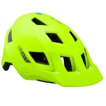Велошлем Leatt MTB All Mountain 1.0 Helmet, Lime, 2024, 1024120461