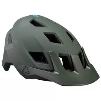 Велошлем Leatt MTB All Mountain 1.0 Helmet, Spinach, 2024, 1024120471