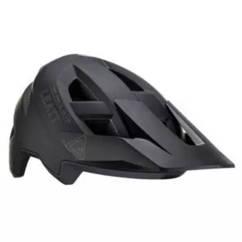 Велошлем Leatt MTB All Mountain 2.0 Helmet, Stealth, 2024, 1023015602