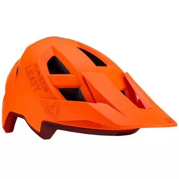 Велошлем Leatt MTB All Mountain 2.0 Helmet, Flame, 2023, 1023015451 (Размер: L)