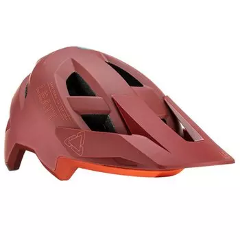 Велошлем Leatt MTB All Mountain 2.0 Helmet, Lava, 2023, 1023015501 (Размер: L)