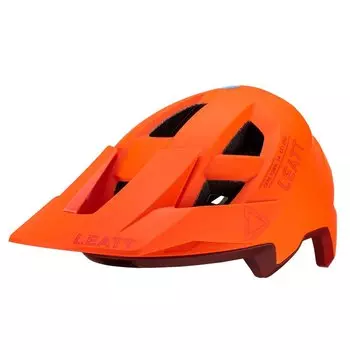 Велошлем Leatt MTB All Mountain 2.0 Helmet, Flame, 2025, 1023015452