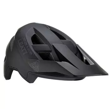 Велошлем Leatt MTB All Mountain 2.0 Helmet, Stealth, 2025, 1023015602