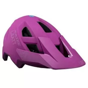 Велошлем Leatt MTB All Mountain 2.0 Helmet, Purple, 2025, 1024120431
