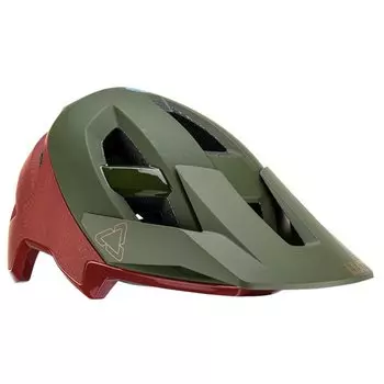 Велошлем Leatt MTB All Mountain 3.0 Helmet, Pine, 2023, 1023015302 (Размер: L)